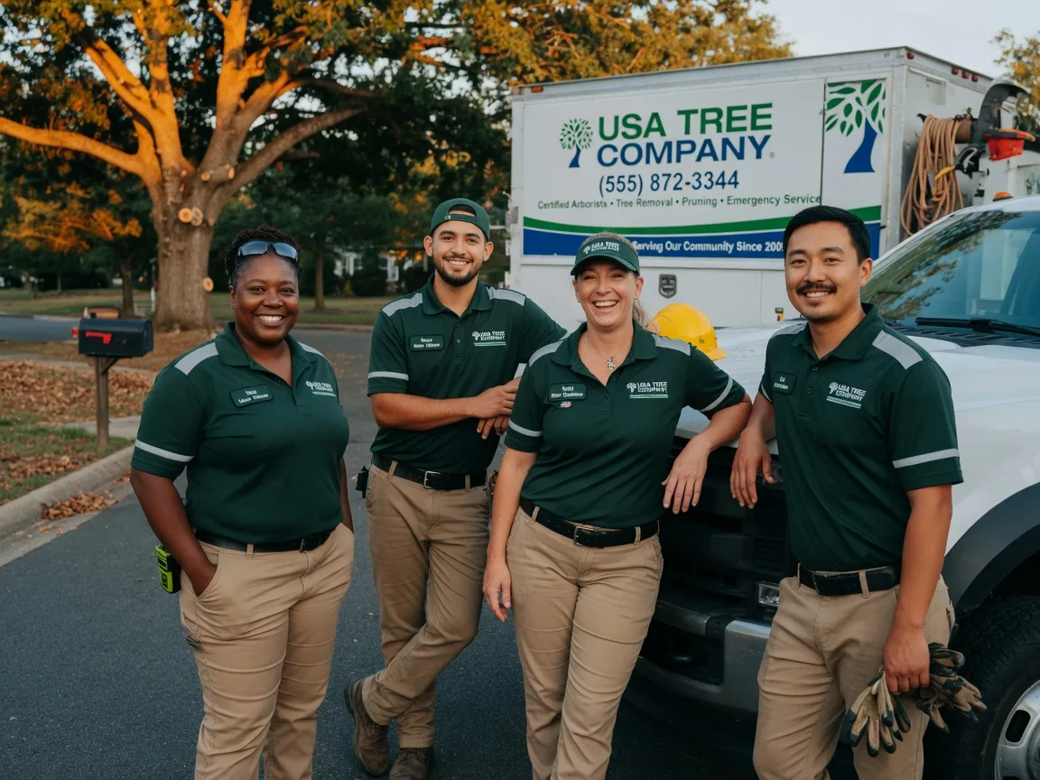 Tree Care company in Banco, VA